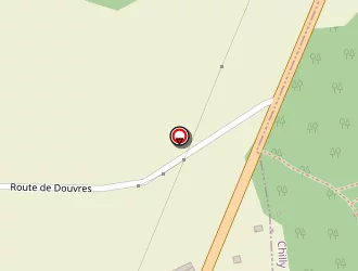 Carte de Cdj à Desingy