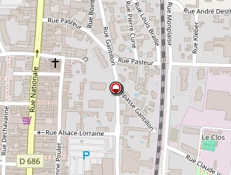 Carte de Expert C.com à Villefranche-sur-saône