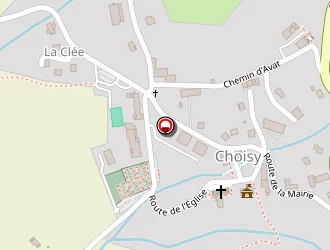 Carte de Cedo Travaux à Choisy