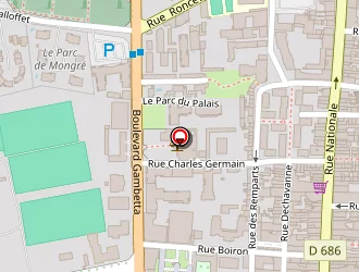 Carte de Citron Vert à Villefranche-sur-saône