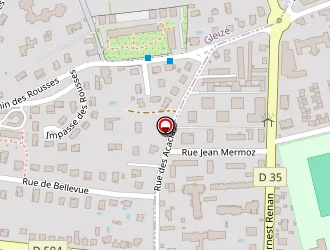 Carte de Griffon Rémi à Villefranche-sur-saône