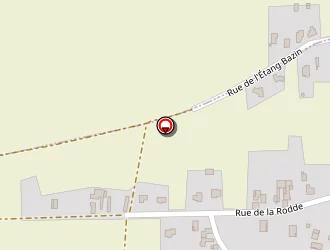 Carte de Rougier Albert à Aubiat