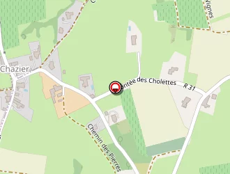 Carte de Mairie à Lacenas