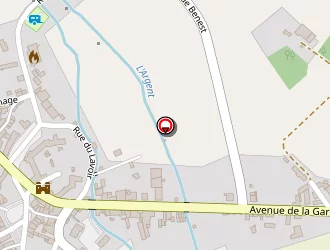 Carte de Renault Pelladeau Et Fils à Champagne-mouton