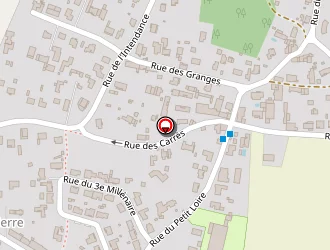 Carte de Rochard Vincent à Saint-laurent-de-la-prée