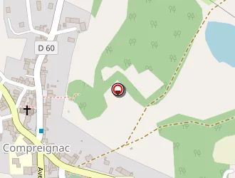 Carte de Garderie Communale à Compreignac