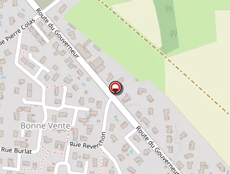 Carte de M Climatisation à Ambérieux-en-dombes