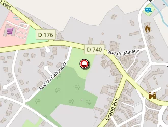 Carte de Vêtements Vignaud à Champagne-mouton