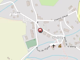 Carte de Mairie à Choisy