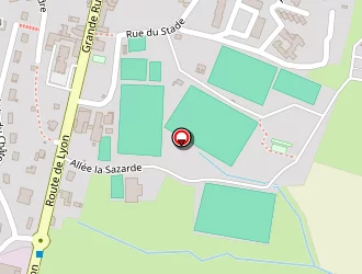 Carte de Agostini Benjamin à Chalamont