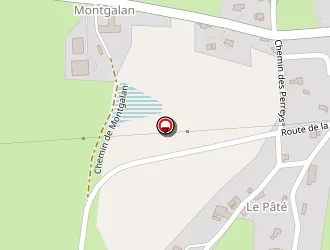 Carte de Eichinger Bernard à Pradines