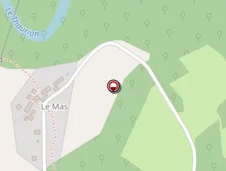 Carte de Dumas Serge à Thauron