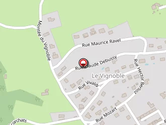 Carte de Lagoutte André à Régny