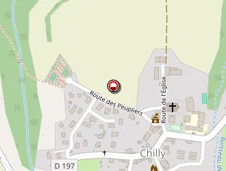 Carte de Mairie à Vanzy