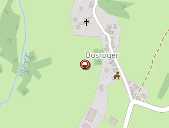 Carte de Urgence (services Locaux) à Bosroger