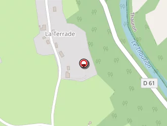 Carte de Duhannoy André à Bosmoreau-les-mines