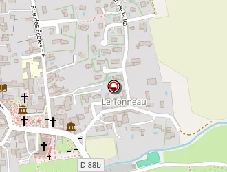 Carte de Lsdz Impakt à Ars-sur-formans