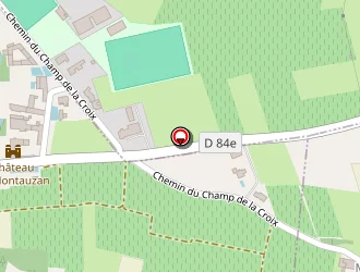 Carte de Minot Patrick à Lacenas