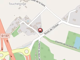 Carte de A.d.s Micro à Saint-laurent-de-la-prée