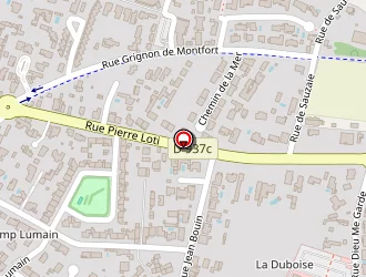 Carte de Clinic Pc à Fouras