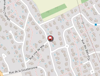 Carte de Société Aro à Jassans-riottier