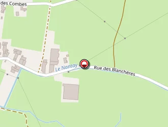 Carte de Cintrexpress à Ambronay