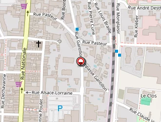 Carte de Loison Katia à Villefranche-sur-saône