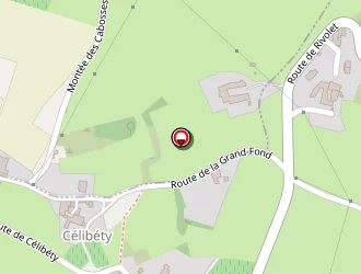 Carte de Mag Services à Cogny