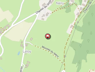 Carte de Doucet Henri à Saint-just-d'avray