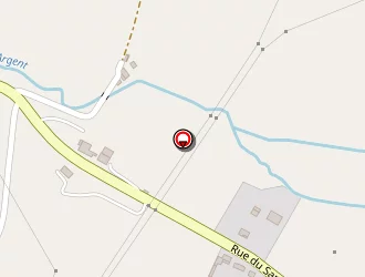 Carte de Charentes Alliance à Champagne-mouton