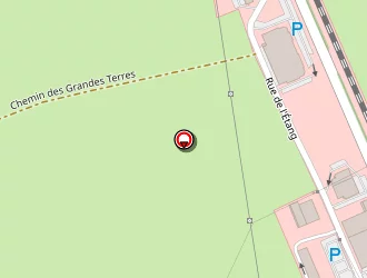 Carte de Château D'ailly à Parigny