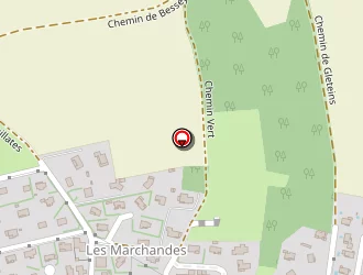 Carte de Charly Pizza à Frans