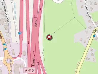 Carte de Mairie à Villy-le-pelloux