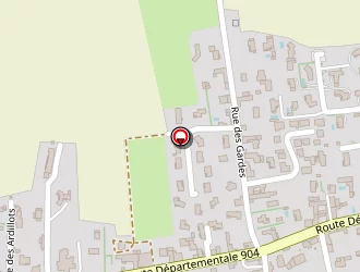 Carte de Rocher Virgile à Ars-sur-formans