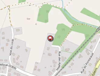 Carte de Mairie à Ansac-sur-vienne