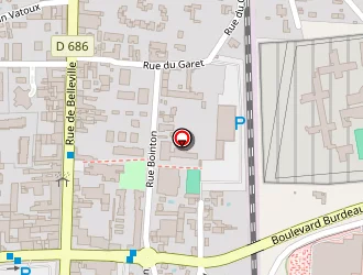 Carte de B Well à Villefranche-sur-saône