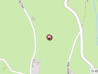 Carte de Gavioli-bourrassaud à Régny