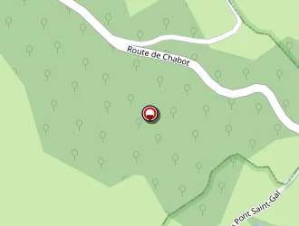 Carte de L.e.projets à Saint-angel