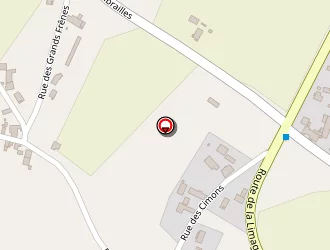 Carte de Tasse Jérome à Randan