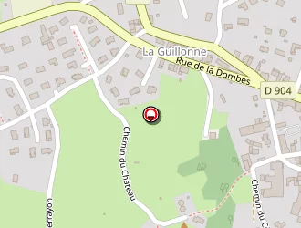 Carte de At-mosphere à Chalamont