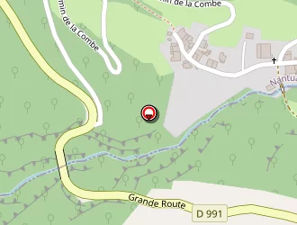 Carte de Narses Thierry à Corbonod