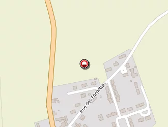 Carte de Ld Koiff à Landes