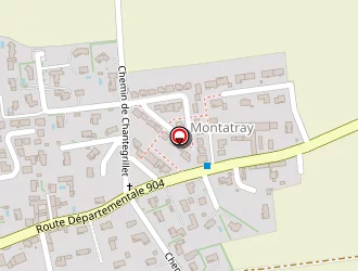 Carte de Wehbe Gisèle à Ars-sur-formans