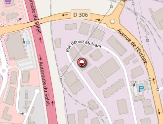 Carte de Odm à Villefranche-sur-saône