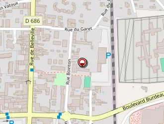 Carte de Poizat Alain à Anse