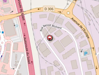 Carte de Entreprise Clément à Villefranche-sur-saône