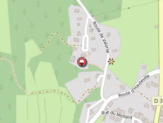 Carte de Urgence (services Locaux) à Ruffieu