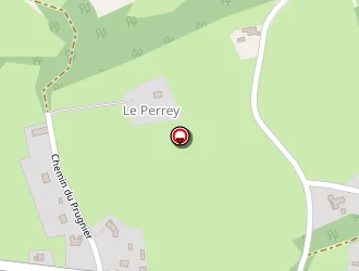 Carte de Chavrier Etienne à Pradines