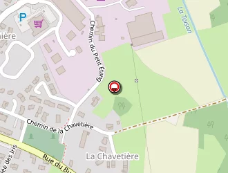 Carte de Mairie à Chalamont