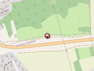 Carte de Garnier Thierry à Jassans-riottier